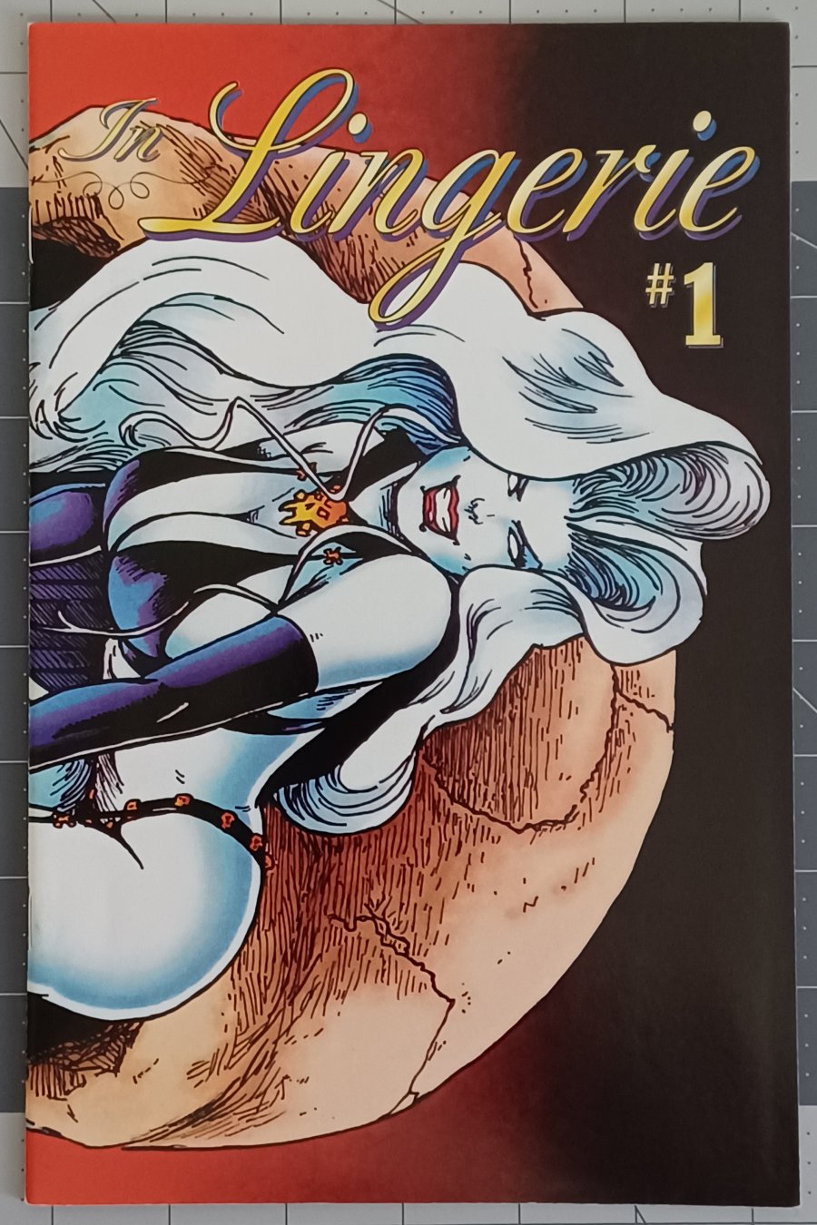 Lady Death in Lingerie (1995)