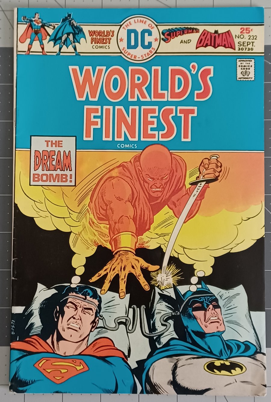 World's Finest Comics #232 (1975) - DC Comics
