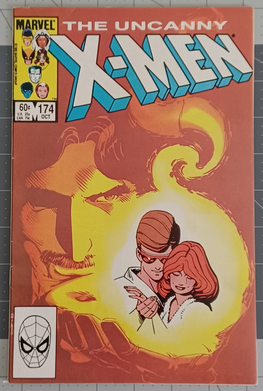 The Uncanny X-Men #174 (1983) - Marvel Comics