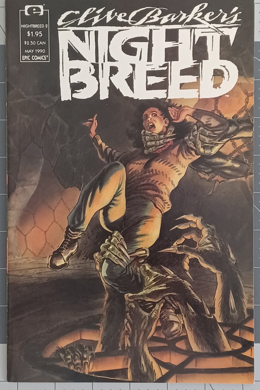 Clive Barker's Night Breed #2
