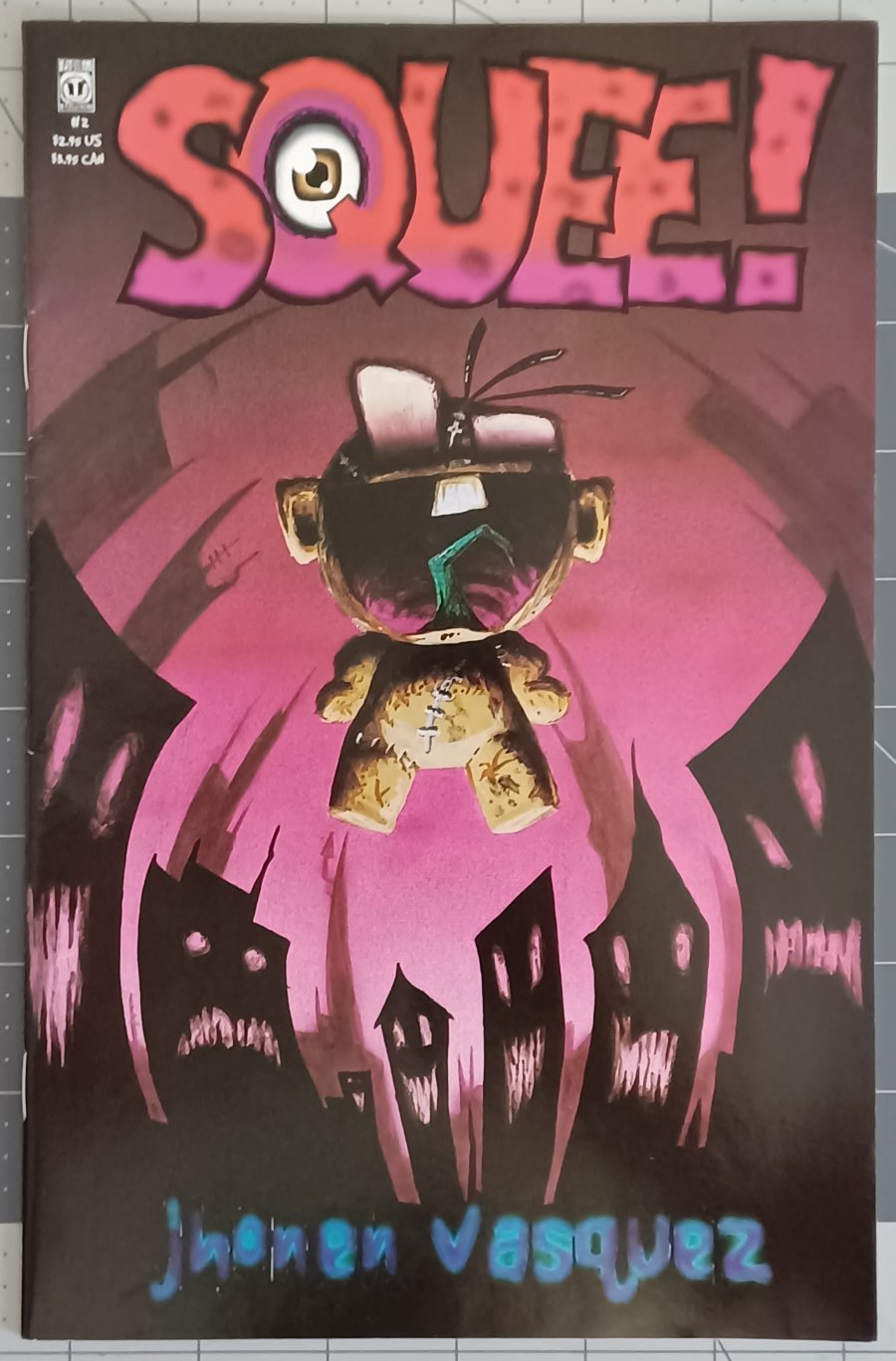 Squee! #2