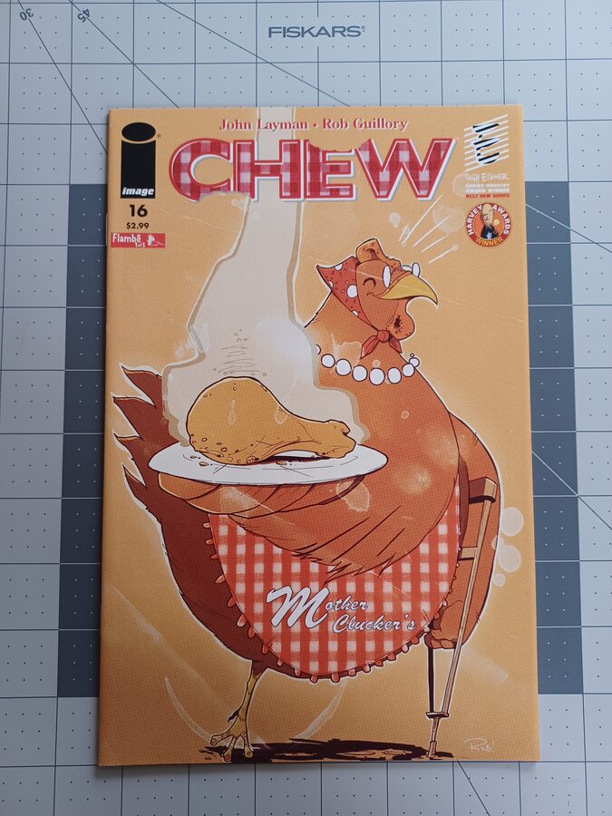 Chew #16