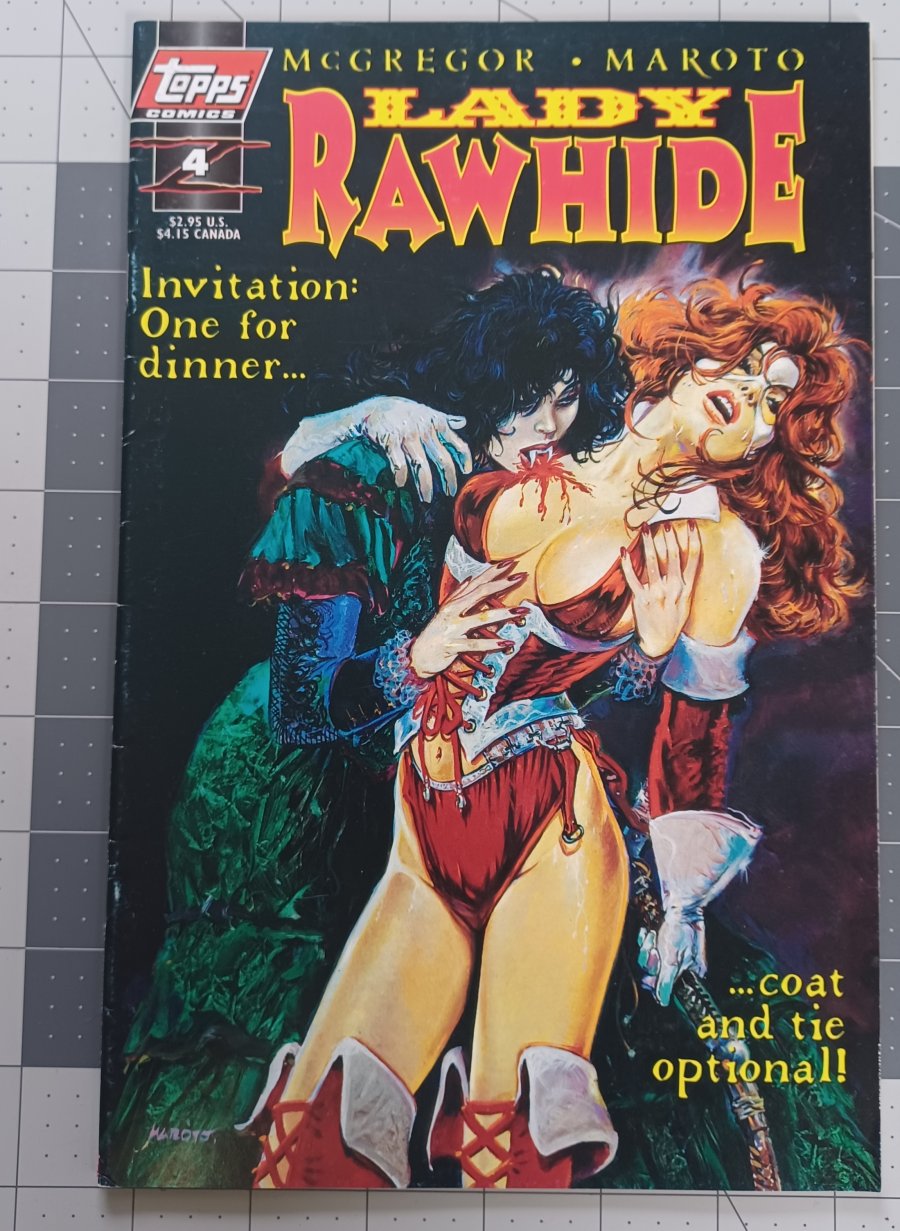 Lady Rawhide #4