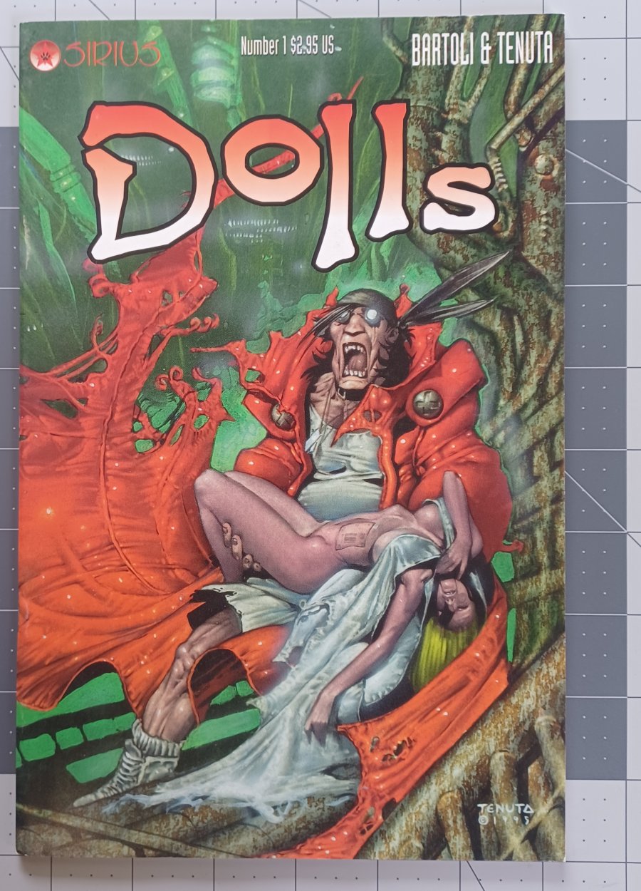 Dolls #1