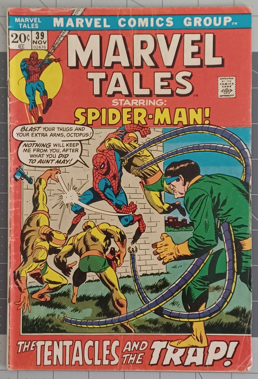 Marvel Tales #39