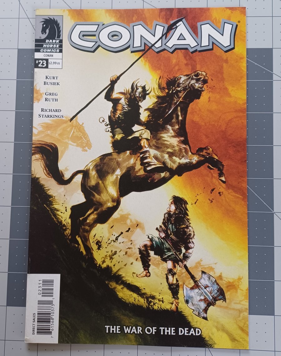 Conan #23 (2005) - Dark Horse Comics