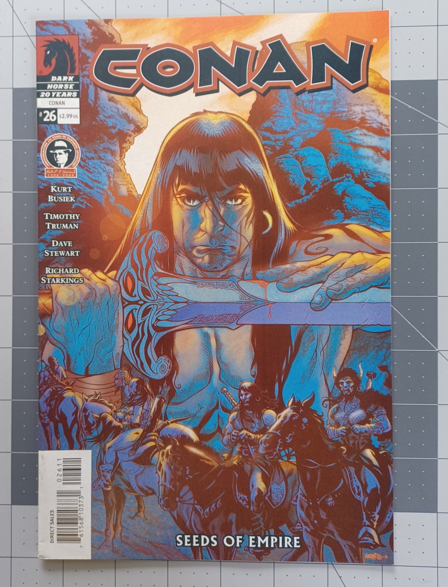 Conan #26 (2006) - Dark Horse Comics