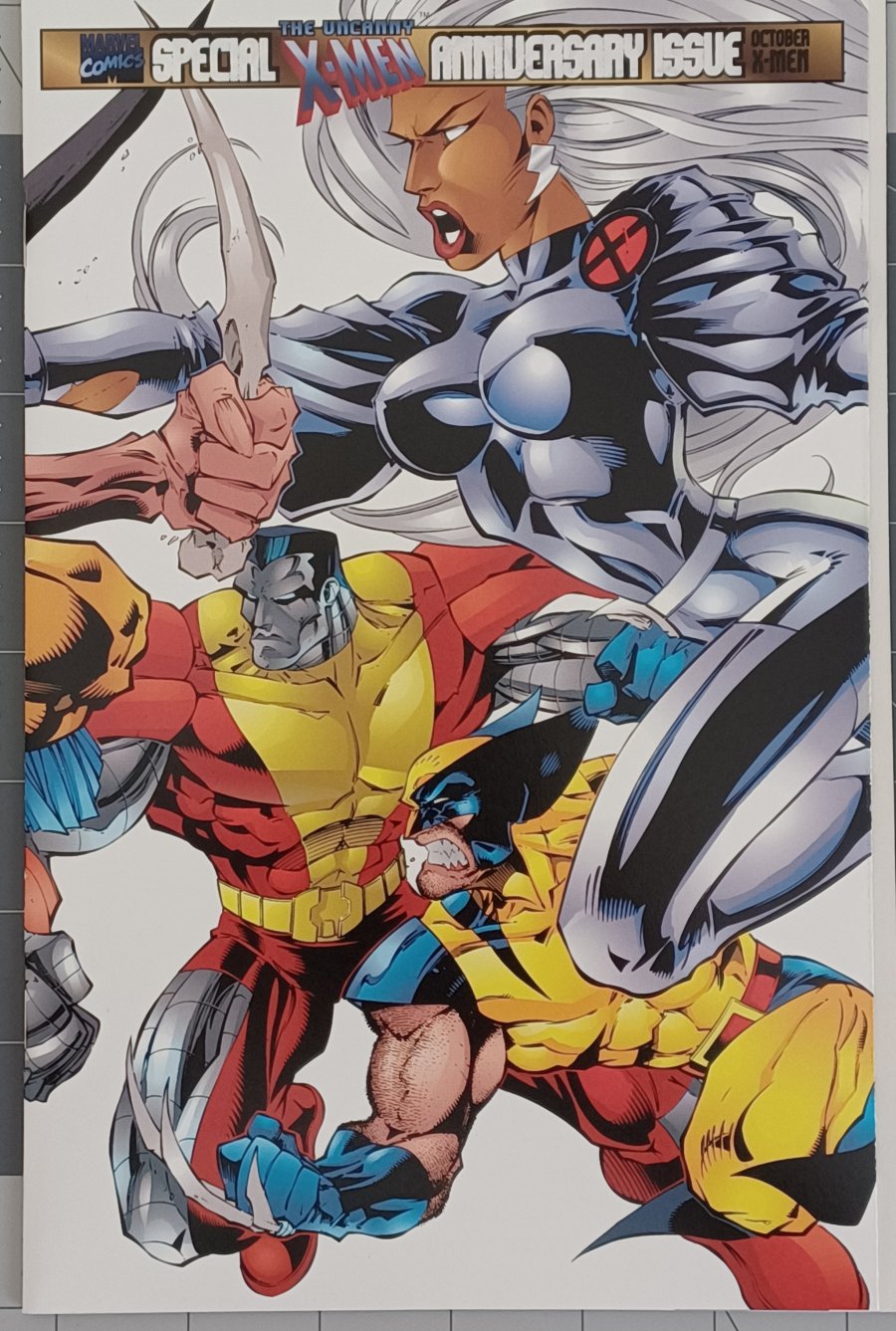 The Uncanny X-Men Special Anniversary Issue (1993) - Marvel Comics
