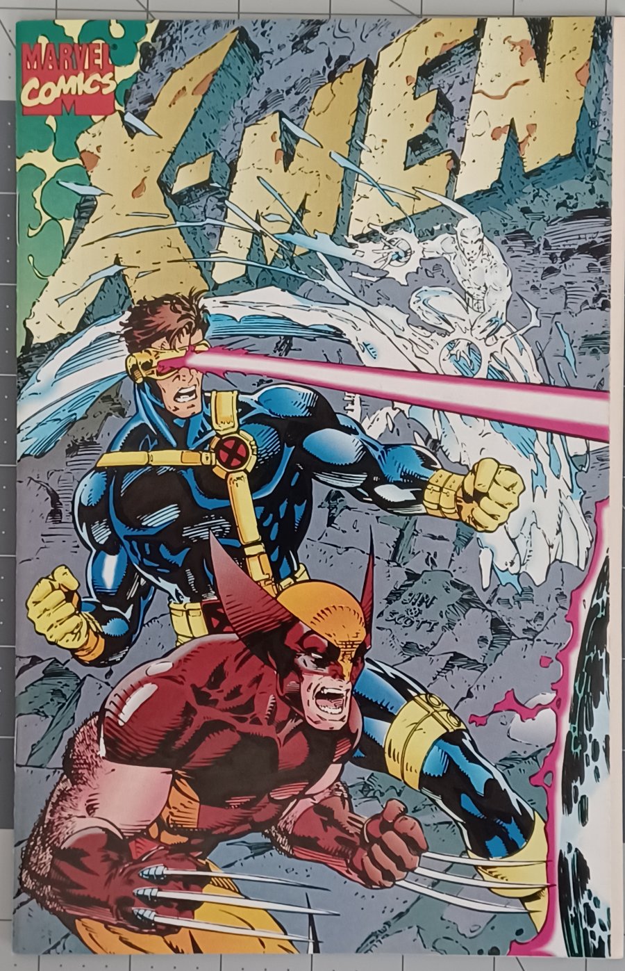 X-Men #2 (1991) - Marvel Comics