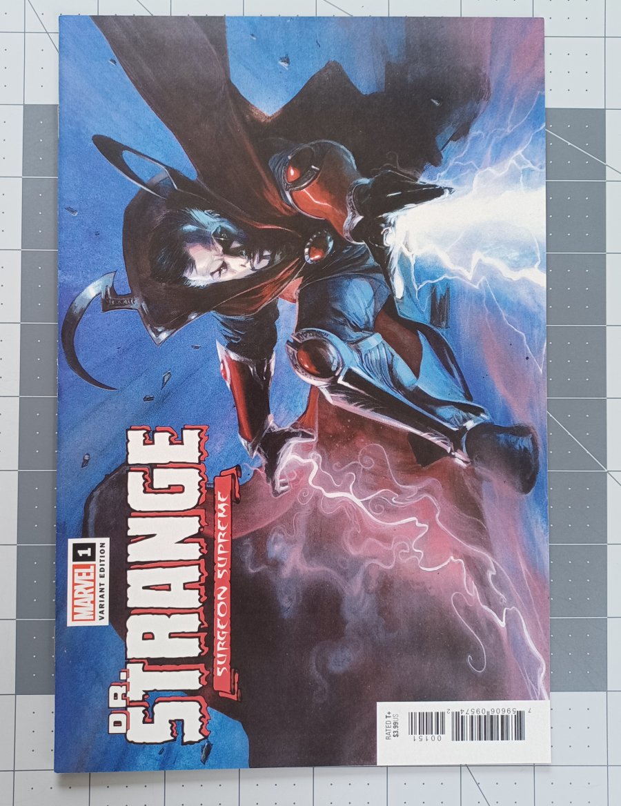 Doctor Strange, Surgeon Supreme #1 (2020) - Marvel Comics - Variant Edition