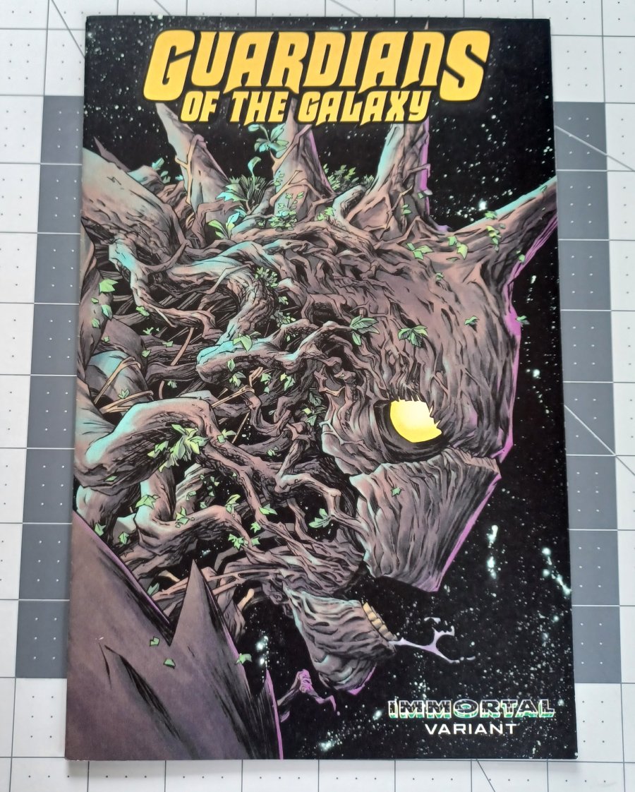 Guardians of the Galaxy #9 (2019) - Marvel Comics