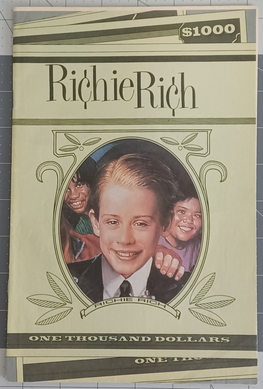 Richie Rich (1991) - Harvey Comics