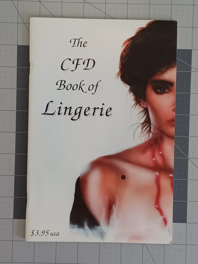 The CFD Book of Lingerie - CFD Publications