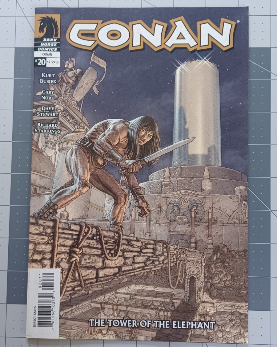 Conan #20 (2005) - Dark Horse Comics