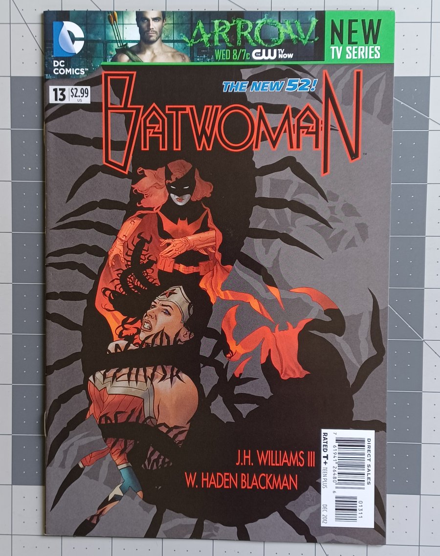 Batwoman #13 (2012) - DC Comics (New 52)