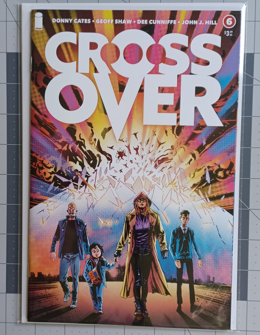 Crossover #6 (2021) - Image Comics