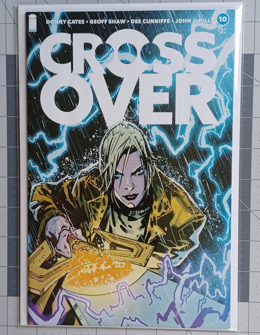 Crossover #10 (2021) - Image Comics