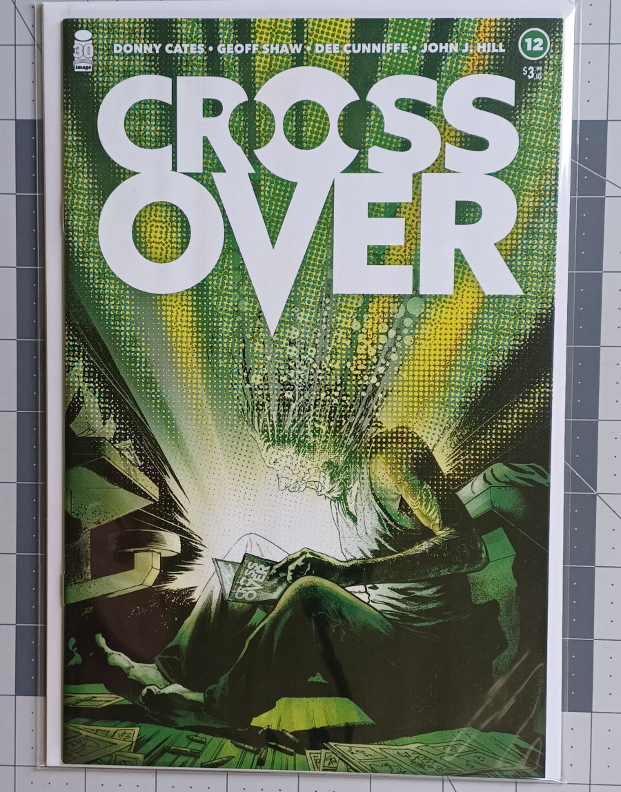 Crossover #12 (2022) - Image Comics