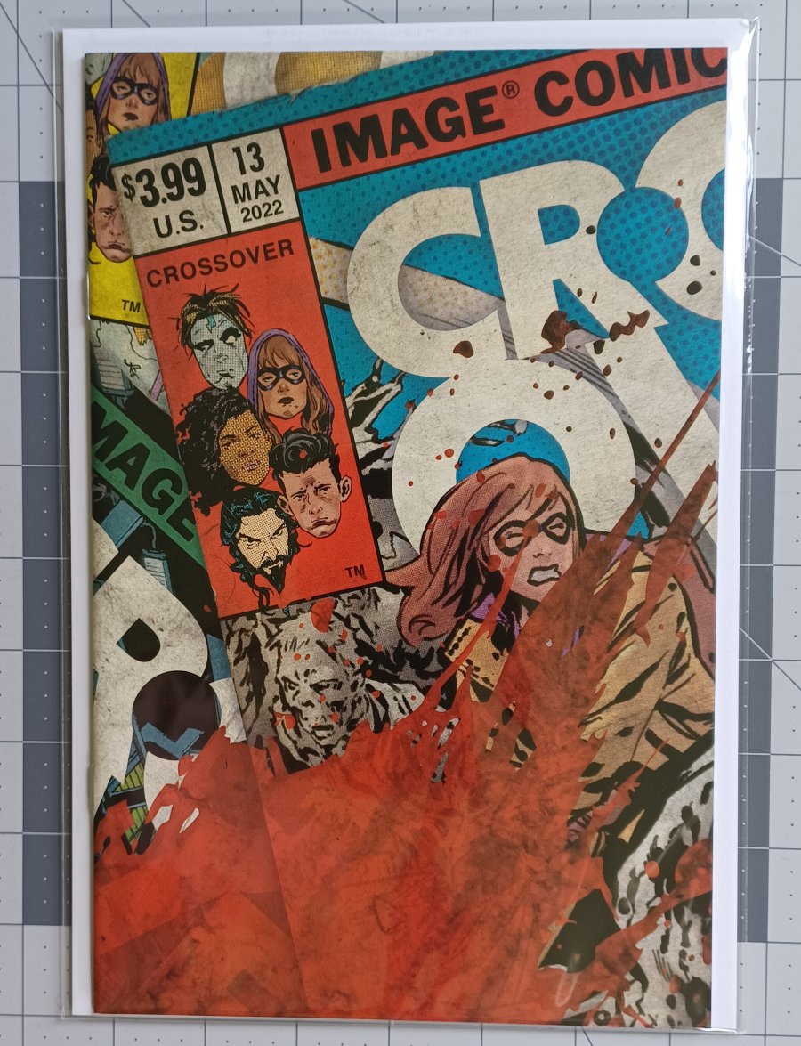 Crossover #13 (2022) - Image Comics